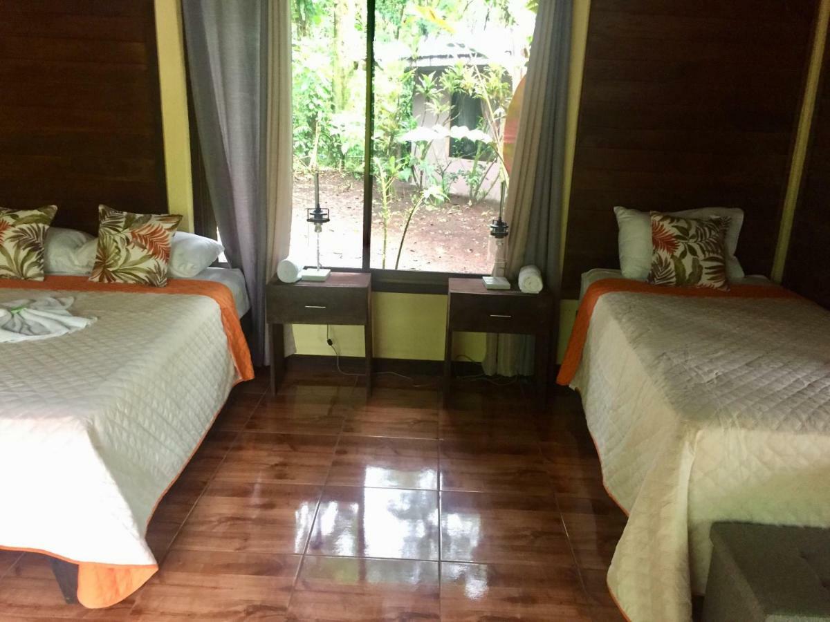 Finca Verde Lodge Бійягуа Екстер'єр фото